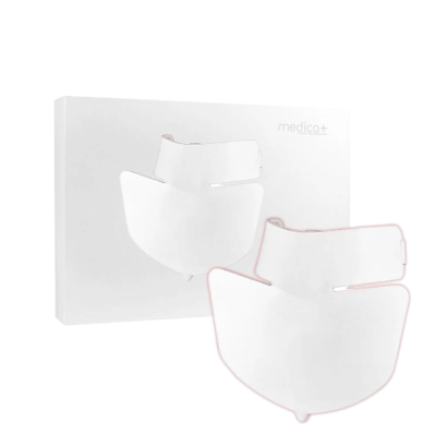 LED-маска для шеи и декольте MEDICA+ LEDMask 8X
