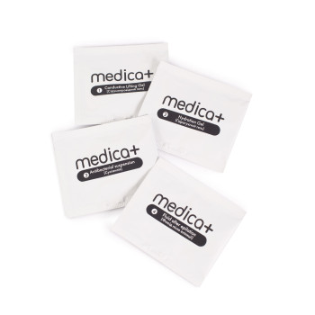 Набір з 4-х пробників косметики MEDICA+