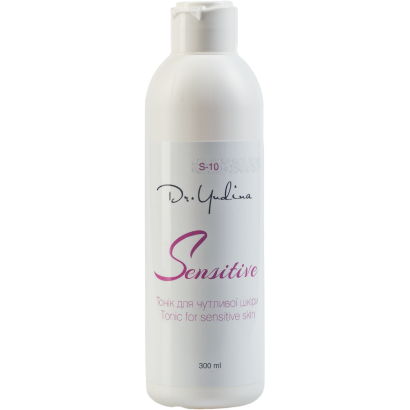 Dr. Yudina Тонік для чутливої шкіри “Sensitive”