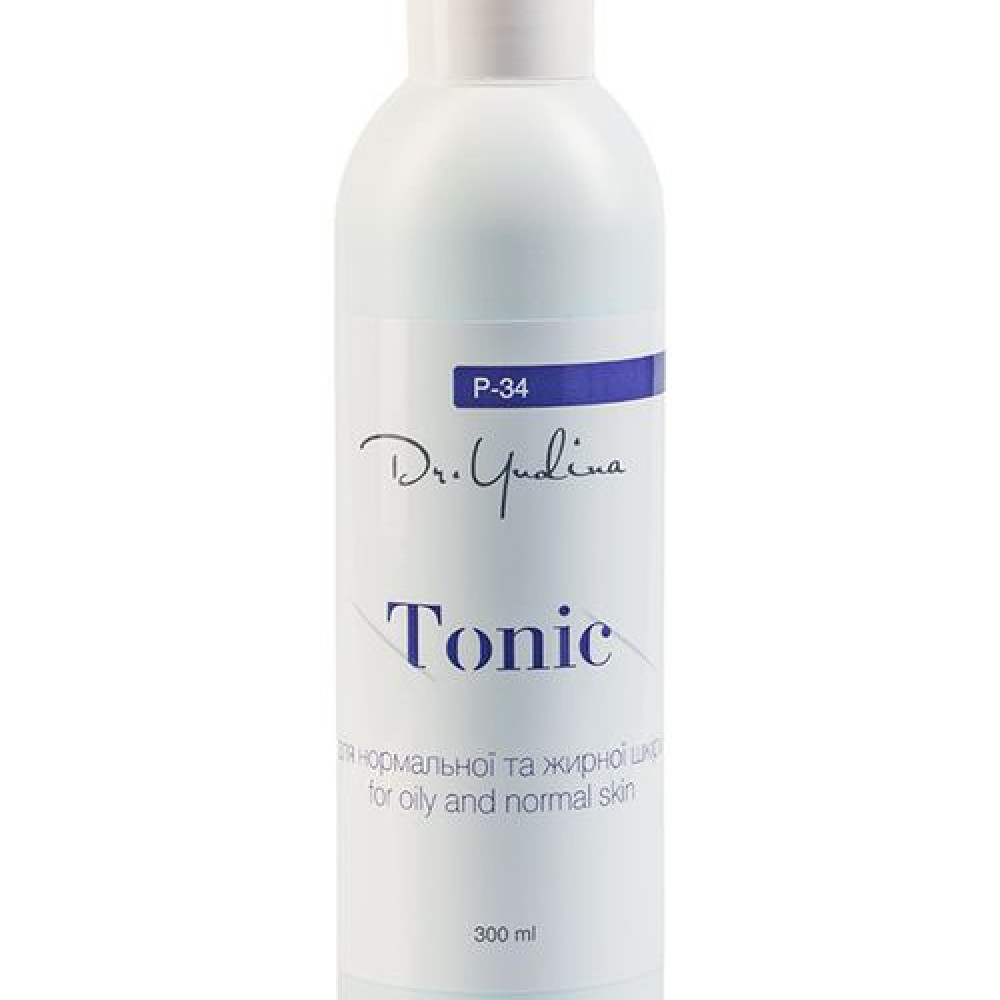 Dr. Yudina Тонік для жирної/нормальної шкіри
