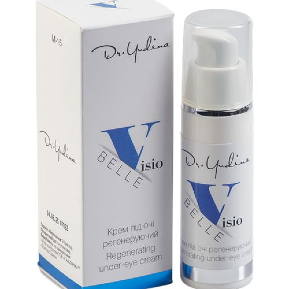 Dr. Yudina Регенерирующий крем под глаза «VISIO BELLE»