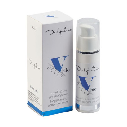 Dr. Yudina Регенеручий крем під очі «VISIO BELLE»