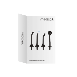 Набір наконечників для іригатора MEDICA+ Prowater Clean 7.0