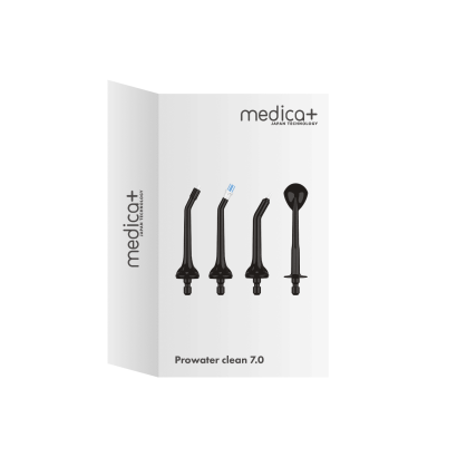 Набір наконечників для іригатора MEDICA+ Prowater Clean 7.0