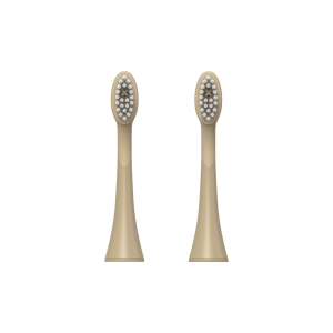 Насадки для звукової зубної щітки MEDICA+ ProBrush 11 Gold (2 шт)