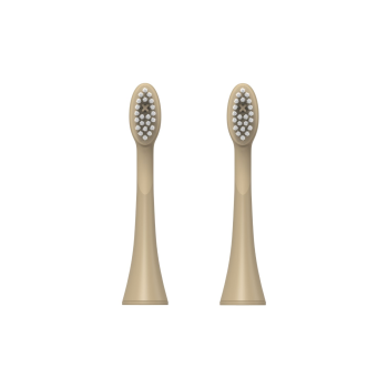 Насадки для звукової зубної щітки MEDICA+ ProBrush 11 Gold (2 шт)