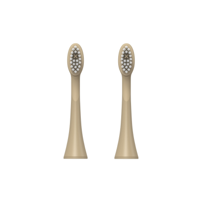 Насадки для звукової зубної щітки MEDICA+ ProBrush 11 Gold (2 шт)