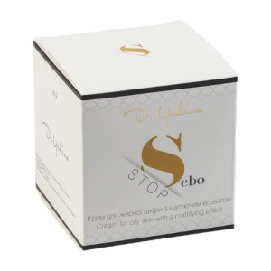 Dr. Yudina Крем для жирной кожи с матирующим эффектом