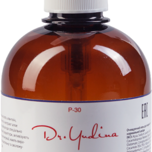 Dr. Yudina Очищающий гель для жирной/нормальной кожи