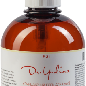 Dr. Yudina Очищающий гель для сухой/нормальной кожи