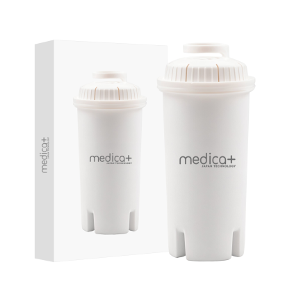 Картридж для воды MEDICA+ с 4-ступенчатой системой очистки (2 шт)