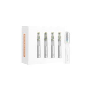 Насадки для звукової зубної щітки MEDICA+ LUX 10ХN Portable (4 шт)