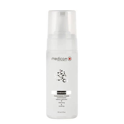 Пінка для очищення обличчя MEDICA+ ClearSkin Cleansing Foam