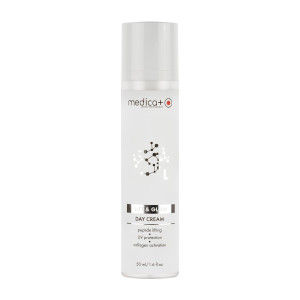Дневной крем для лица MEDICA+ Lift & Glow Day Cream SPF 30 (50 мл)