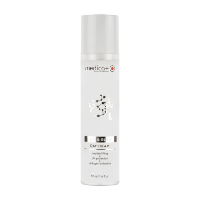Дневной крем для лица MEDICA+ Lift & Glow Day Cream SPF 30 (50 мл)