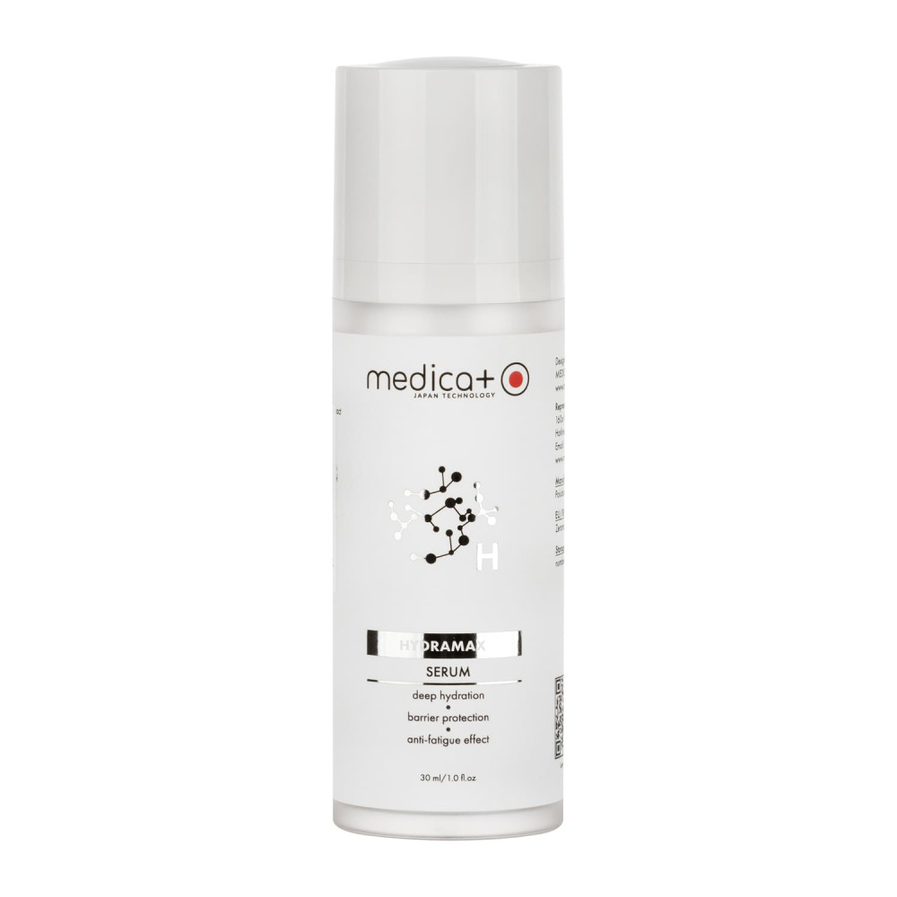 Зволожуюча сироватка для обличчя MEDICA+ Hydramax Serum (30 мл)