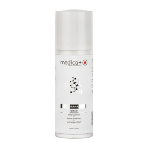 Зволожуюча сироватка для обличчя MEDICA+ Hydramax Serum (30 мл)