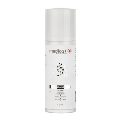 Зволожуюча сироватка для обличчя MEDICA+ Hydramax Serum (30 мл)
