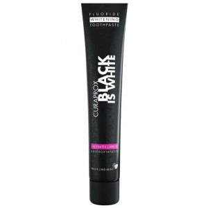 Відбілююча зубна паста Curaprox Black is White, 90ml