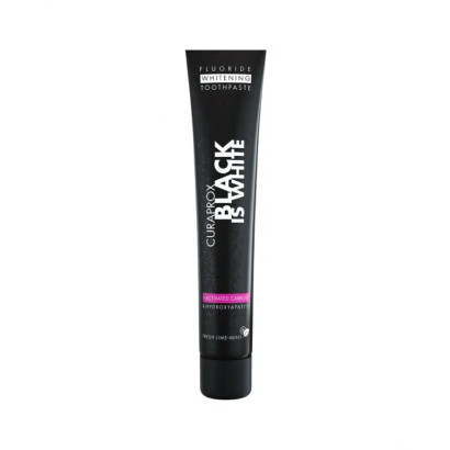 Відбілююча зубна паста Curaprox Black is White, 90ml