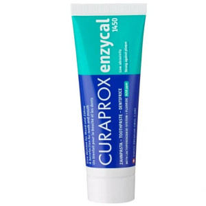 Зубна паста Enzycal 1450 Curaprox, 75 ml