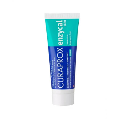 Зубна паста Enzycal 1450 Curaprox, 75 ml