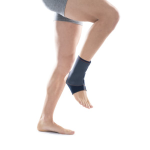 Неопреновий м'який ортез гомілковостопного суглоба, відкритий Orliman 4402