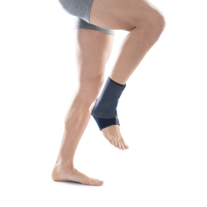Неопреновий м'який ортез гомілковостопного суглоба, відкритий Orliman 4402