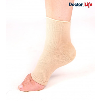 Эластичный бандаж голеностопного сустава AN-08