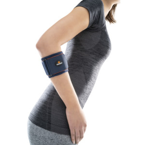 Епікондилітний неопреновий бандаж Orliman 4302