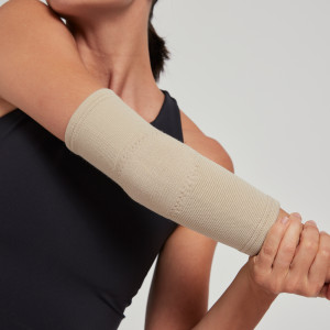 Эластичный бандаж локтевого сустава Orliman TN 230