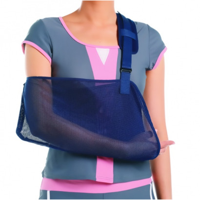 Бандаж для поддержки руки AS-02