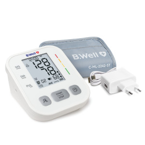 Автоматичний тонометр B.Well PRO-25