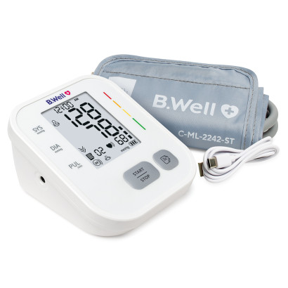 Автоматический тонометр B.Well PRO-22