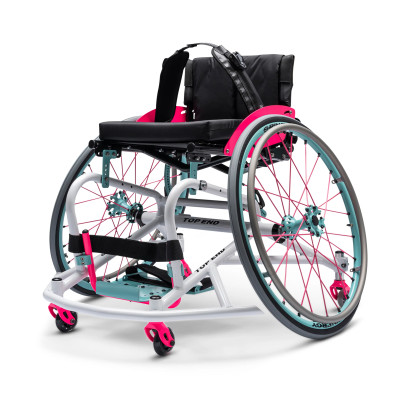 Спортивная кресло-коляска для баскетбола Top End ProBB