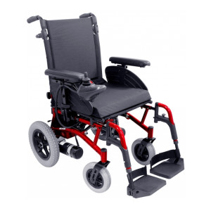 Електричне складане крісло колісне Doctor Life HS-6100 18Ah