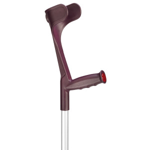 Подлокотный костыль Ossenberg Klassiker 220 DSKAu Soft фиолетовый