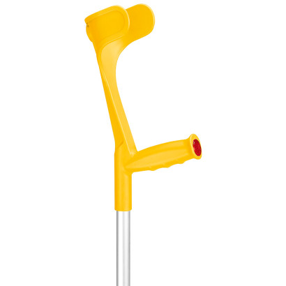 Підлокітна милиця Ossenberg Klassiker 220DKGe жовтий