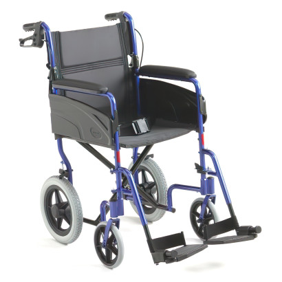 Кресло-каталка Invacare Alu Lite