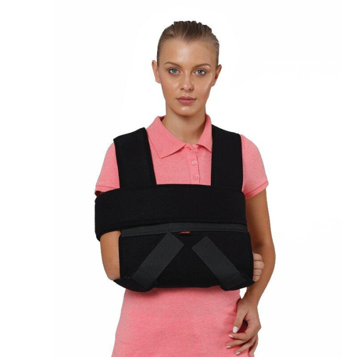 Пов'язка Дезо Aurafix AO-01 бандаж на руку при переломі