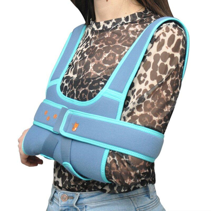 Пов'язка Дезо дитяча Aurafix DG-01 бандаж на руку при переломі