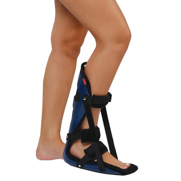 Гомілковостопний ортез Aurafix ORT-17 нічний для п'яткової шпори
