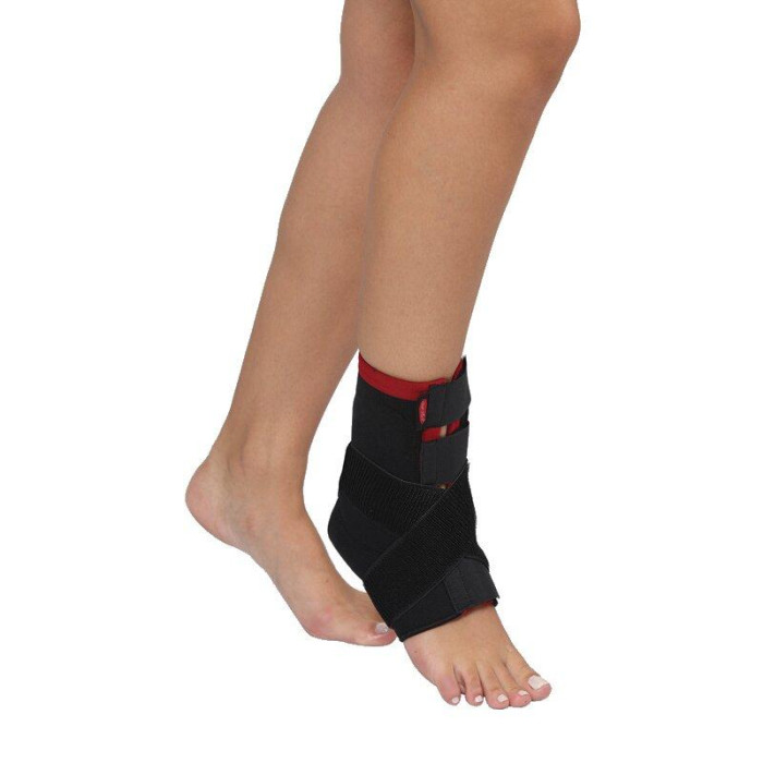 Гомілковостопний бандаж Aurafix 404 при нестабільності зв'язок