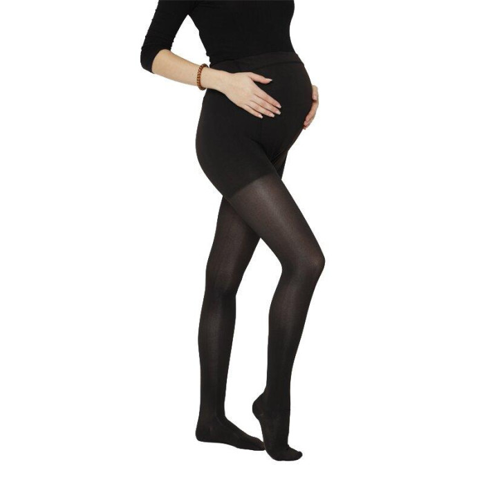 Колготки для вагітних 2 клас Aurafix AV-118, закритий носок