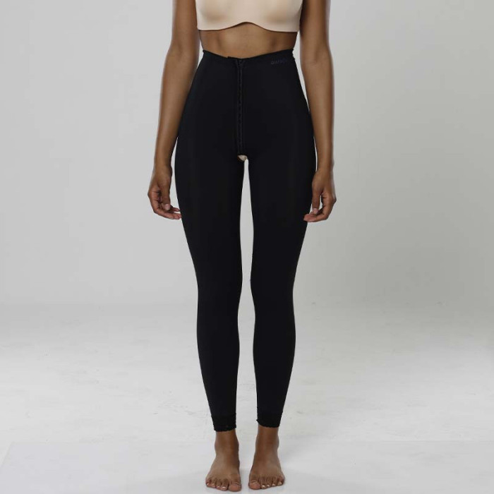 Компресійні лосини після ліпосакції Aurafix LC-1550 чорні