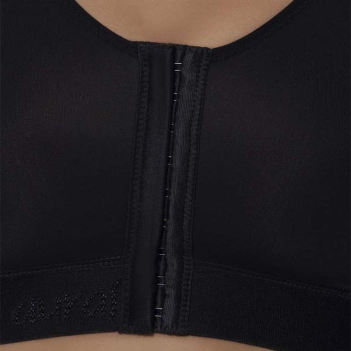 Компресійна білизна після маммопластики Aurafix LC-1600 чорна