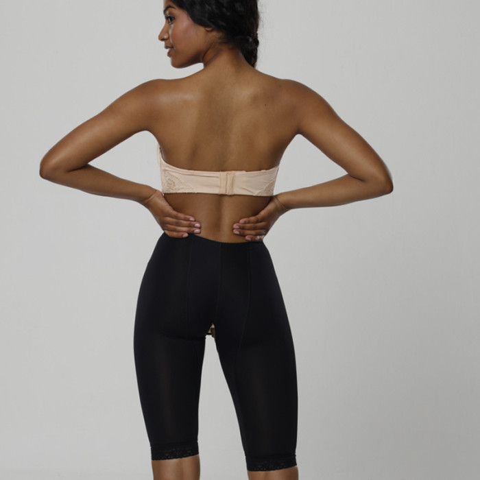 Компресійні бриджі після ліпосакції Aurafix LC-1500 чорні