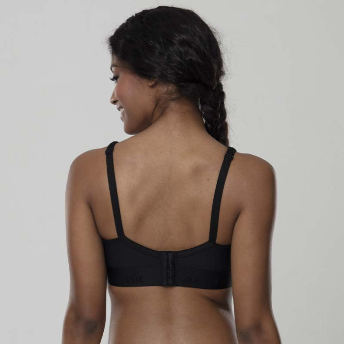 Компресійна білизна після маммопластики Aurafix LC-1610 чорне