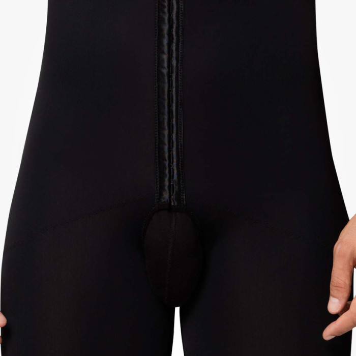 Компресійний корсет Aurafix LC-1715 чорний