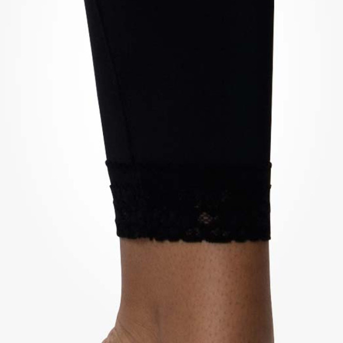 Компресійна білизна після абдомінопластики Aurafix LC-1587 чорне